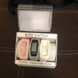 Never-Used Fitness Tracker